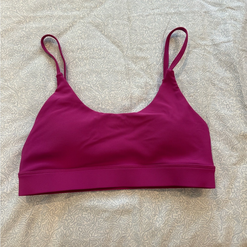 WILO active wear sports bra